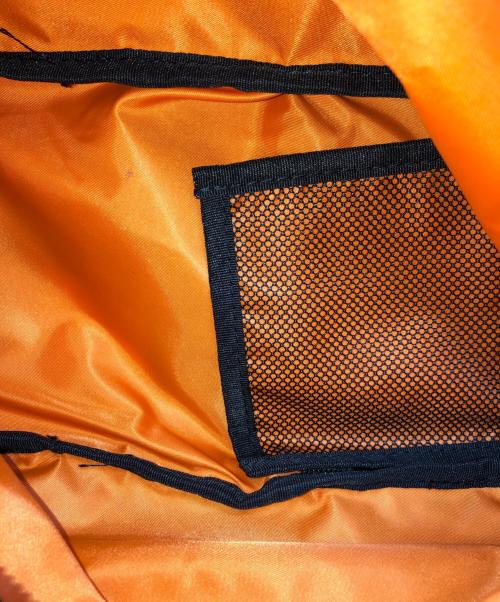 CODEOFBELL（コードオブベル）CODEOFBELL (コードオブベル) ボディバッグ ブラックの古着・服飾アイテム