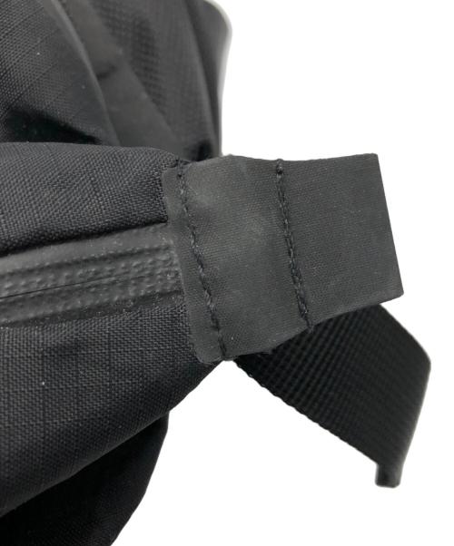 CODEOFBELL（コードオブベル）CODEOFBELL (コードオブベル) ボディバッグ ブラックの古着・服飾アイテム