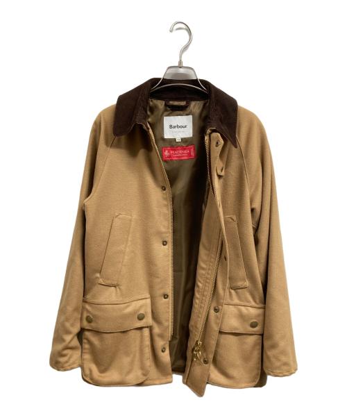 Barbour（バブアー）Barbour (バブアー) BEAMS (ビームス) BEDALE SL PIACENZA ブラウン サイズ:34の古着・服飾アイテム