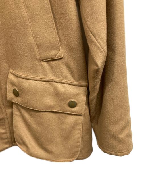 Barbour（バブアー）Barbour (バブアー) BEAMS (ビームス) BEDALE SL PIACENZA ブラウン サイズ:34の古着・服飾アイテム