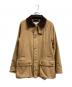 Barbour（バブアー）の古着「BEDALE SL PIACENZA」｜ブラウン
