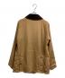 Barbour (バブアー) BEAMS (ビームス) BEDALE SL PIACENZA ブラウン サイズ:34：20000円