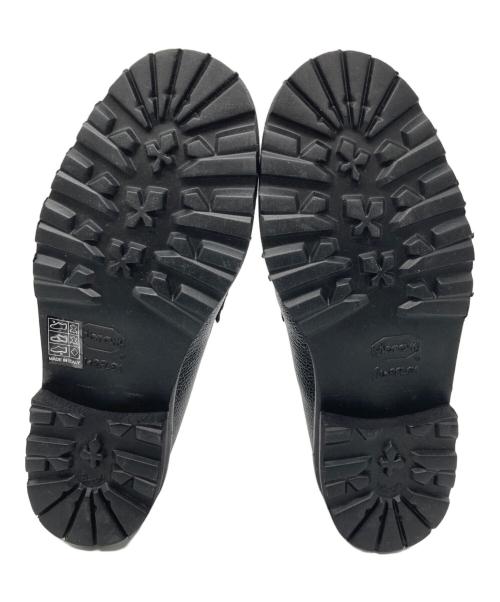 IL MOCASSINO（イルモカシーノ）IL MOCASSINO (イルモカシーノ) ビットローファー ブラック サイズ:38の古着・服飾アイテム