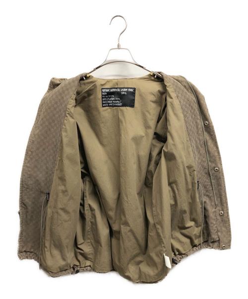 stussy（ステューシー）stussy (ステューシー) 00ｓコーデュロイジャケット ベージュ サイズ:Sの古着・服飾アイテム