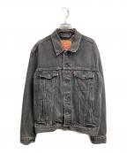 LEVI'Sリーバイス）の古着「TYPE3 トラッカージャケット」｜ブラック