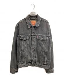 LEVI'S（リーバイス）の古着「TYPE3 トラッカージャケット」｜ブラック