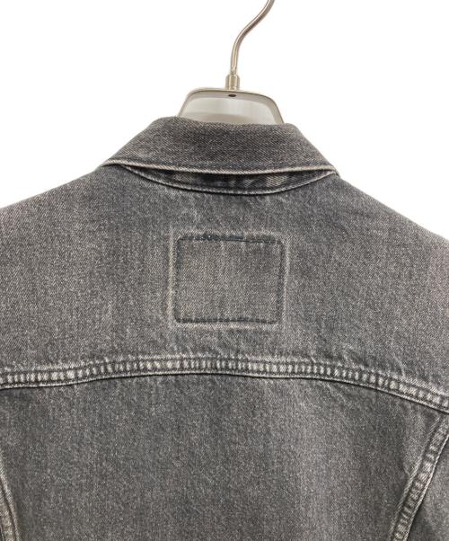 LEVI'S（リーバイス）LEVI'S (リーバイス) TYPE3 トラッカージャケット ブラック サイズ:Mの古着・服飾アイテム