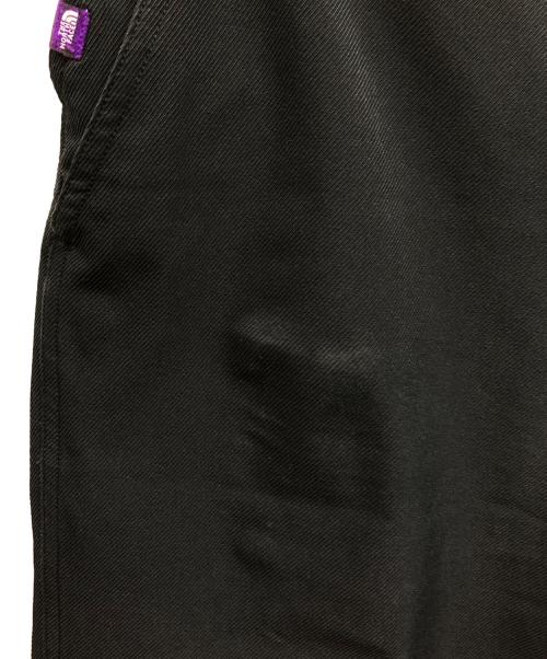 THE NORTHFACE PURPLELABEL（ザ・ノースフェイス パープルレーベル）THE NORTHFACE PURPLELABEL (ザ・ノースフェイス パープルレーベル) Stretch Twill Wide Tapered Field Pants ネイビー サイズ:WSの古着・服飾アイテム