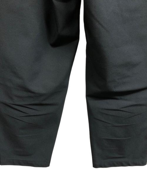 THE NORTHFACE PURPLELABEL（ザ・ノースフェイス パープルレーベル）THE NORTHFACE PURPLELABEL (ザ・ノースフェイス パープルレーベル) Stretch Twill Wide Tapered Field Pants ネイビー サイズ:WSの古着・服飾アイテム