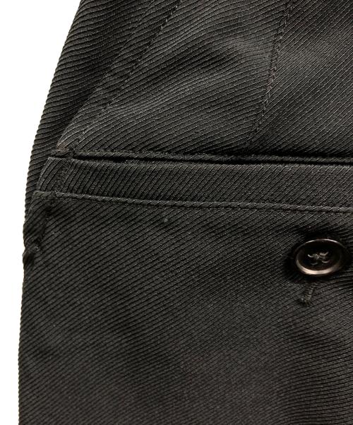 THE NORTHFACE PURPLELABEL（ザ・ノースフェイス パープルレーベル）THE NORTHFACE PURPLELABEL (ザ・ノースフェイス パープルレーベル) Stretch Twill Wide Tapered Field Pants ネイビー サイズ:WSの古着・服飾アイテム