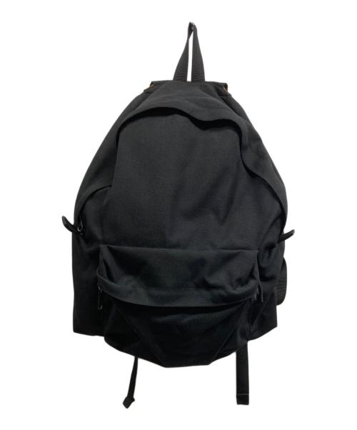 COMME des GARCONS HOMME PLUS（コムデギャルソンオムプリュス）COMME des GARCONS HOMME PLUS (コムデギャルソンオムプリュス) バックパック ブラックの古着・服飾アイテム