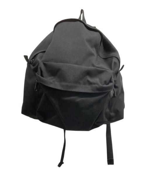 COMME des GARCONS HOMME PLUS（コムデギャルソンオムプリュス）COMME des GARCONS HOMME PLUS (コムデギャルソンオムプリュス) バックパック ブラックの古着・服飾アイテム