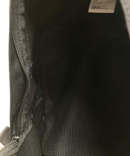 COMME des GARCONS HOMME PLUS（コムデギャルソンオムプリュス）COMME des GARCONS HOMME PLUS (コムデギャルソンオムプリュス) バックパック ブラックの古着・服飾アイテム