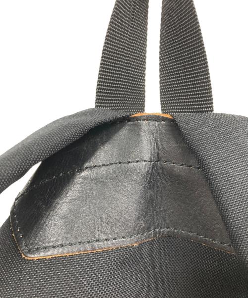 COMME des GARCONS HOMME PLUS（コムデギャルソンオムプリュス）COMME des GARCONS HOMME PLUS (コムデギャルソンオムプリュス) バックパック ブラックの古着・服飾アイテム