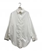 L'appartementアパルトモン）の古着「BF SHIRTS」｜ホワイト