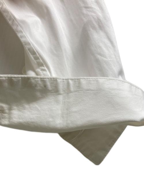 L'appartement（アパルトモン）L'Appartement (アパルトモン) BF SHIRTS ホワイト サイズ:FREEの古着・服飾アイテム