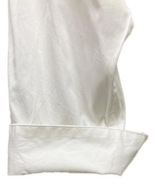 L'appartement（アパルトモン）L'Appartement (アパルトモン) BF SHIRTS ホワイト サイズ:FREEの古着・服飾アイテム