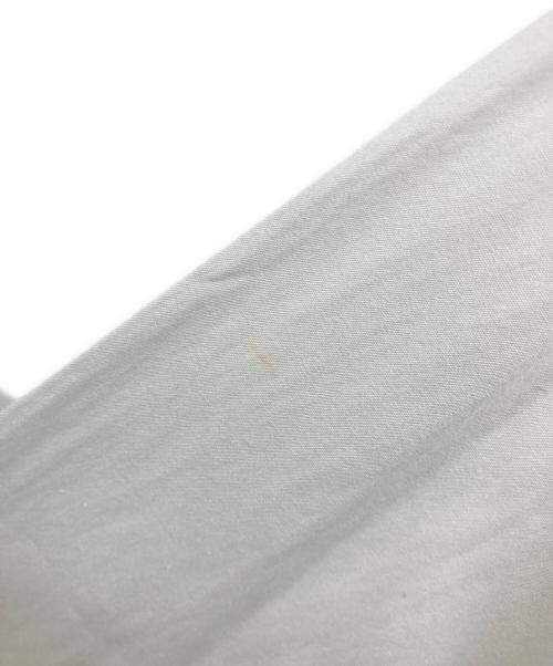 L'appartement（アパルトモン）L'Appartement (アパルトモン) BF SHIRTS ホワイト サイズ:FREEの古着・服飾アイテム