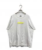 KITHキス）の古着「プリントTシャツ」｜ホワイト
