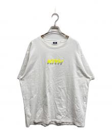 KITH（キス）の古着「プリントTシャツ」｜ホワイト