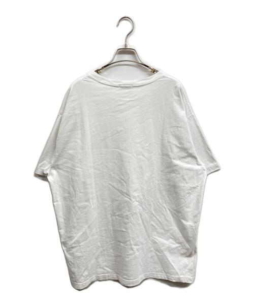 KITH（キス）KITH (キス) プリントTシャツ ホワイト サイズ:XXLの古着・服飾アイテム