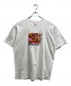 SUPREMEシュプリーム）の古着「Lovers Tee」｜ホワイト