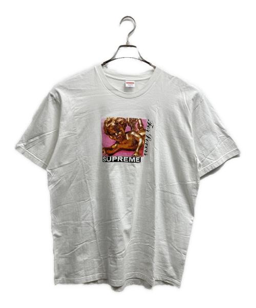 SUPREME（シュプリーム）SUPREME (シュプリーム) Lovers Tee ホワイト サイズ:XLの古着・服飾アイテム