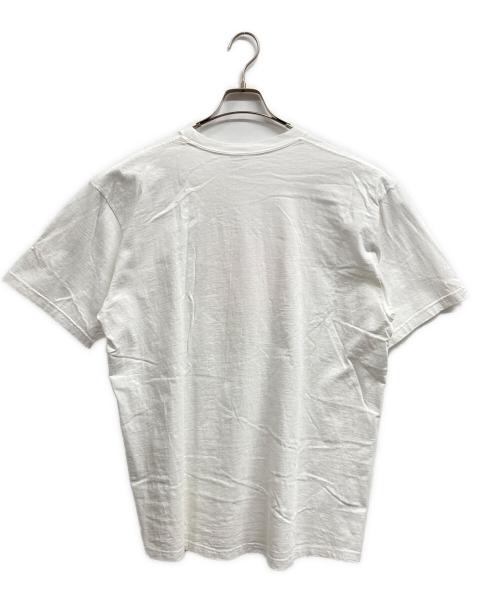 SUPREME（シュプリーム）SUPREME (シュプリーム) Lovers Tee ホワイト サイズ:XLの古着・服飾アイテム