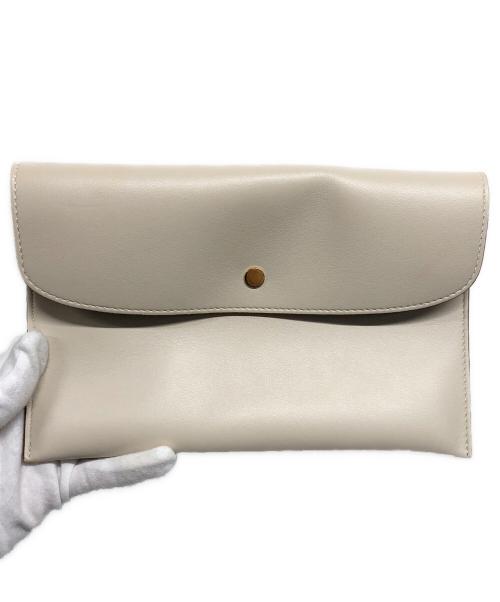 STELLA McCARTNEY（ステラマッカートニー）STELLA McCARTNEY (ステラマッカートニー) ステラロゴトートバッグ ベージュの古着・服飾アイテム