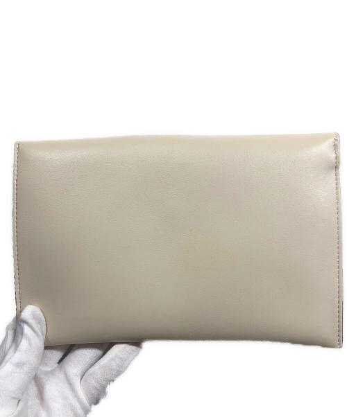 STELLA McCARTNEY（ステラマッカートニー）STELLA McCARTNEY (ステラマッカートニー) ステラロゴトートバッグ ベージュの古着・服飾アイテム