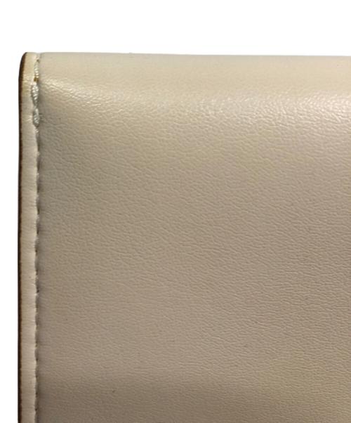 STELLA McCARTNEY（ステラマッカートニー）STELLA McCARTNEY (ステラマッカートニー) ステラロゴトートバッグ ベージュの古着・服飾アイテム