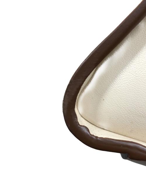 STELLA McCARTNEY（ステラマッカートニー）STELLA McCARTNEY (ステラマッカートニー) ステラロゴトートバッグ ベージュの古着・服飾アイテム