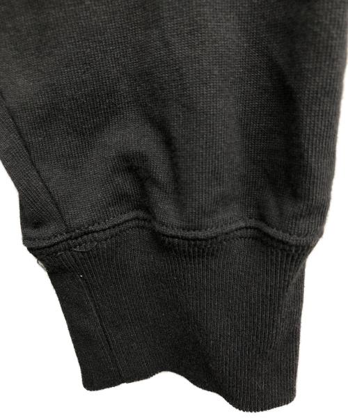 U by SPICK&SPAN（ユー バイ スピック＆スパン）U by Spick&Span (ユー バイ スピック＆スパン) ポロシャツワンピース ブラック サイズ:FREEの古着・服飾アイテム