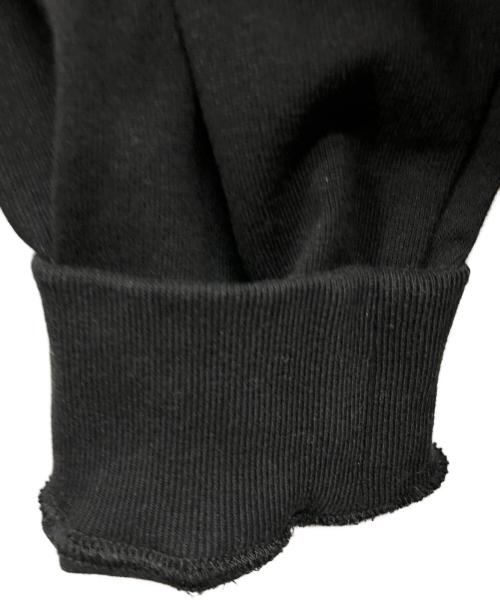 U by SPICK&SPAN（ユー バイ スピック＆スパン）U by Spick&Span (ユー バイ スピック＆スパン) ポロシャツワンピース ブラック サイズ:FREEの古着・服飾アイテム