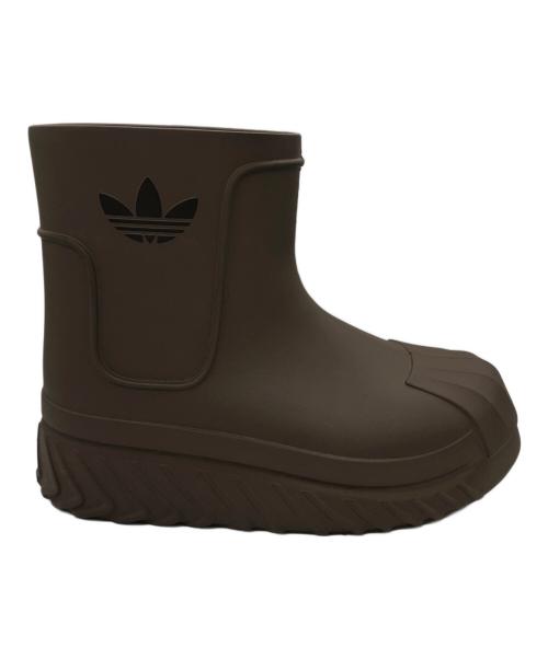 adidas（アディダス）adidas (アディダス) ADIFOM SST BOOT W ベージュ サイズ:27.5の古着・服飾アイテム