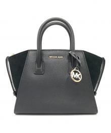 MICHAEL KORS（マイケル・コース）の古着「2WAYバッグ」｜ブラック