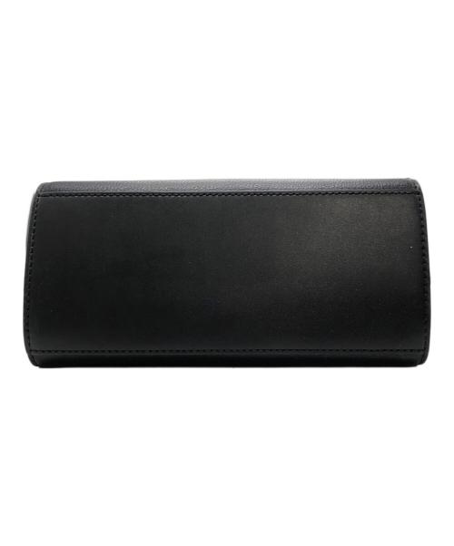 MICHAEL KORS（マイケル・コース）MICHAEL KORS (マイケル・コース) 2WAYバッグ ブラックの古着・服飾アイテム