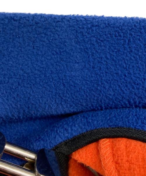 NIKE ACG（ナイキエーシージー）NIKE ACG (ナイキエーシージー) フリースベスト オレンジ サイズ:Mの古着・服飾アイテム