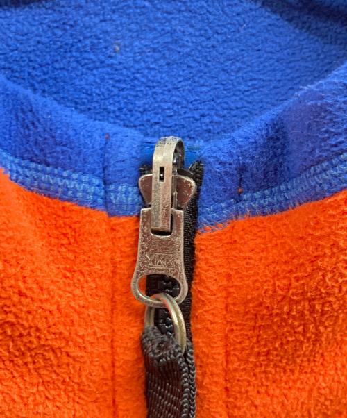 NIKE ACG（ナイキエーシージー）NIKE ACG (ナイキエーシージー) フリースベスト オレンジ サイズ:Mの古着・服飾アイテム