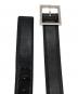 GUCCI (グッチ) GG柄 レザーベルト：15000円