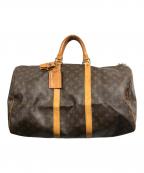 LOUIS VUITTONルイ ヴィトン）の古着「キーポル50」｜ブラウン