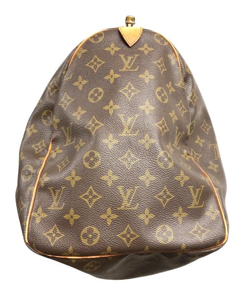 LOUIS VUITTON（ルイ ヴィトン）LOUIS VUITTON (ルイ ヴィトン) キーポル50 ブラウンの古着・服飾アイテム