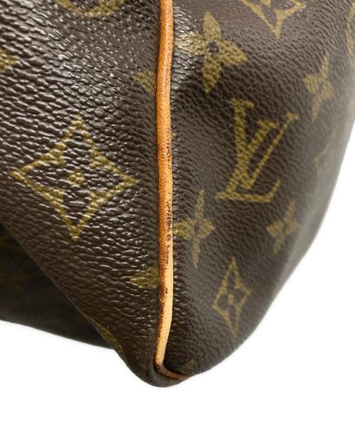 LOUIS VUITTON（ルイ ヴィトン）LOUIS VUITTON (ルイ ヴィトン) キーポル50 ブラウンの古着・服飾アイテム