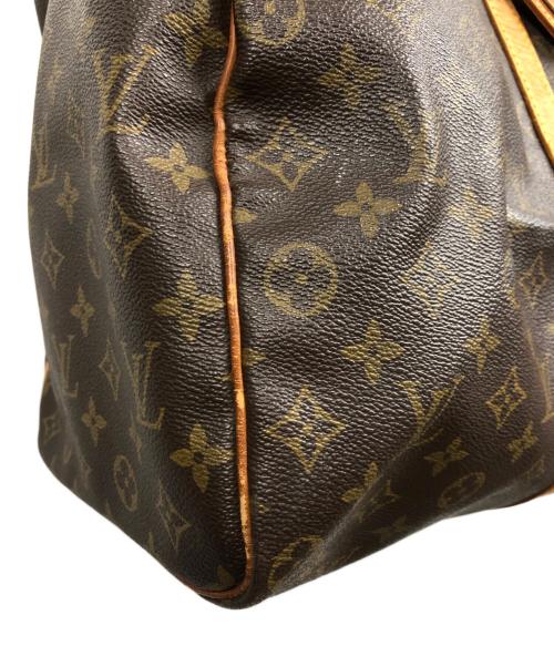 LOUIS VUITTON（ルイ ヴィトン）LOUIS VUITTON (ルイ ヴィトン) キーポル50 ブラウンの古着・服飾アイテム