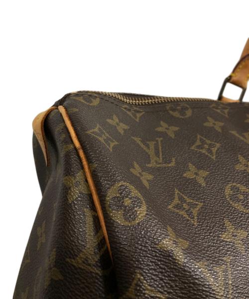 LOUIS VUITTON（ルイ ヴィトン）LOUIS VUITTON (ルイ ヴィトン) キーポル50 ブラウンの古着・服飾アイテム