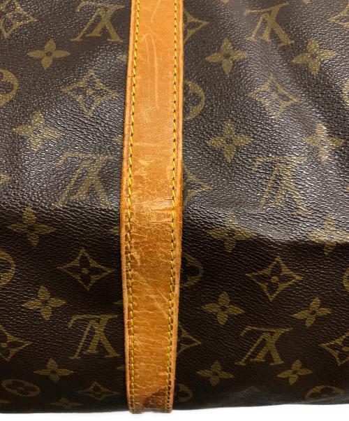 LOUIS VUITTON（ルイ ヴィトン）LOUIS VUITTON (ルイ ヴィトン) キーポル50 ブラウンの古着・服飾アイテム