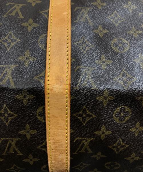LOUIS VUITTON（ルイ ヴィトン）LOUIS VUITTON (ルイ ヴィトン) キーポル50 ブラウンの古着・服飾アイテム