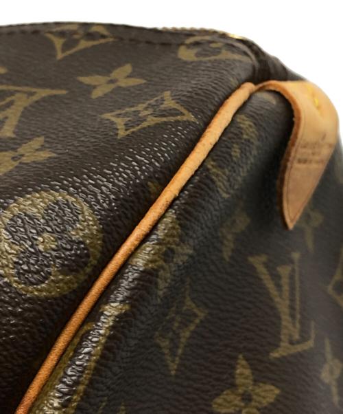 LOUIS VUITTON（ルイ ヴィトン）LOUIS VUITTON (ルイ ヴィトン) キーポル50 ブラウンの古着・服飾アイテム