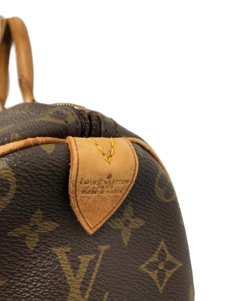 LOUIS VUITTON（ルイ ヴィトン）LOUIS VUITTON (ルイ ヴィトン) キーポル50 ブラウンの古着・服飾アイテム