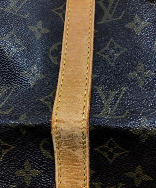 LOUIS VUITTON（ルイ ヴィトン）LOUIS VUITTON (ルイ ヴィトン) キーポル50 ブラウンの古着・服飾アイテム